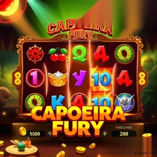 Yujogo.com slots no app
